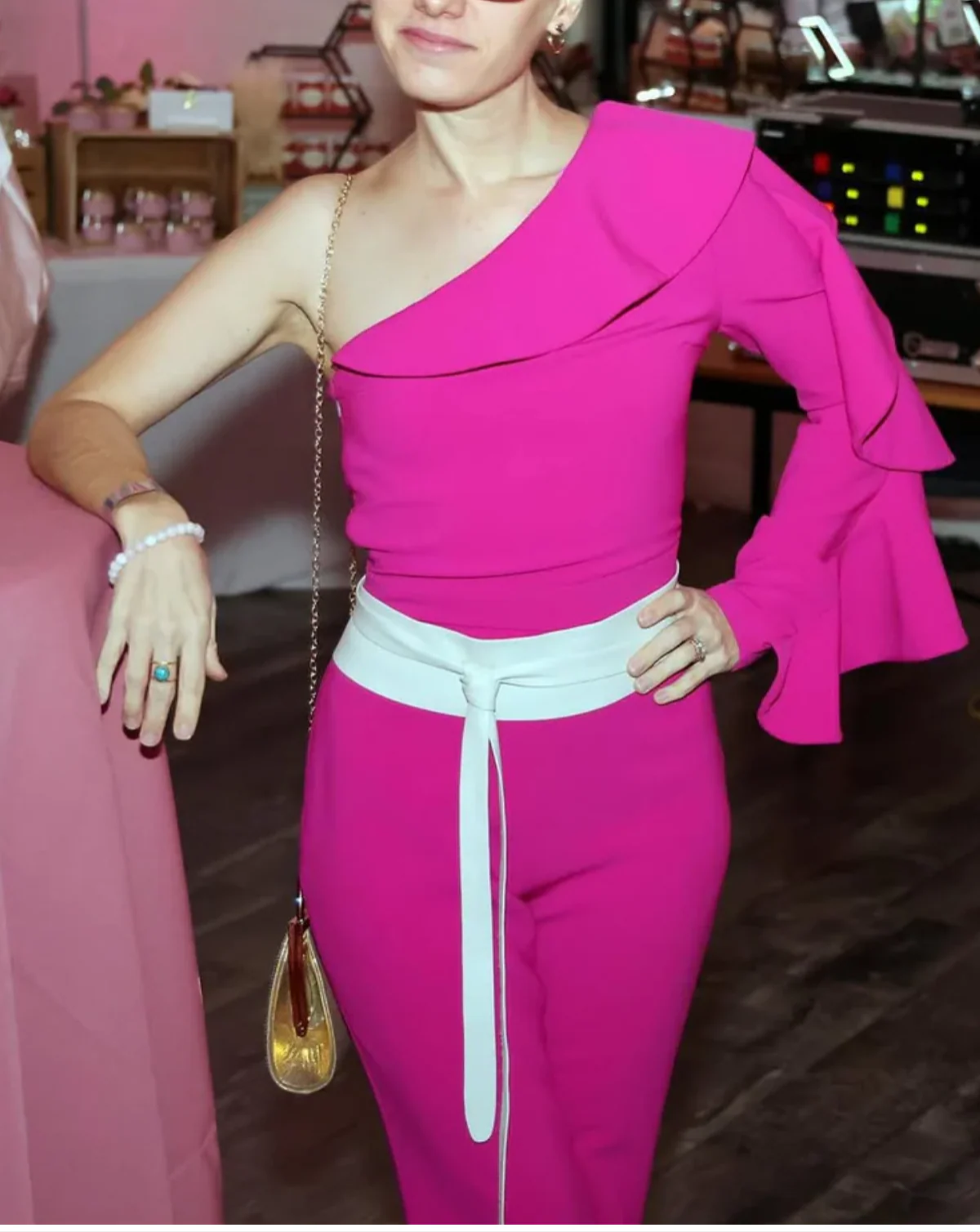 Wrap Leather Belt - SS 2026