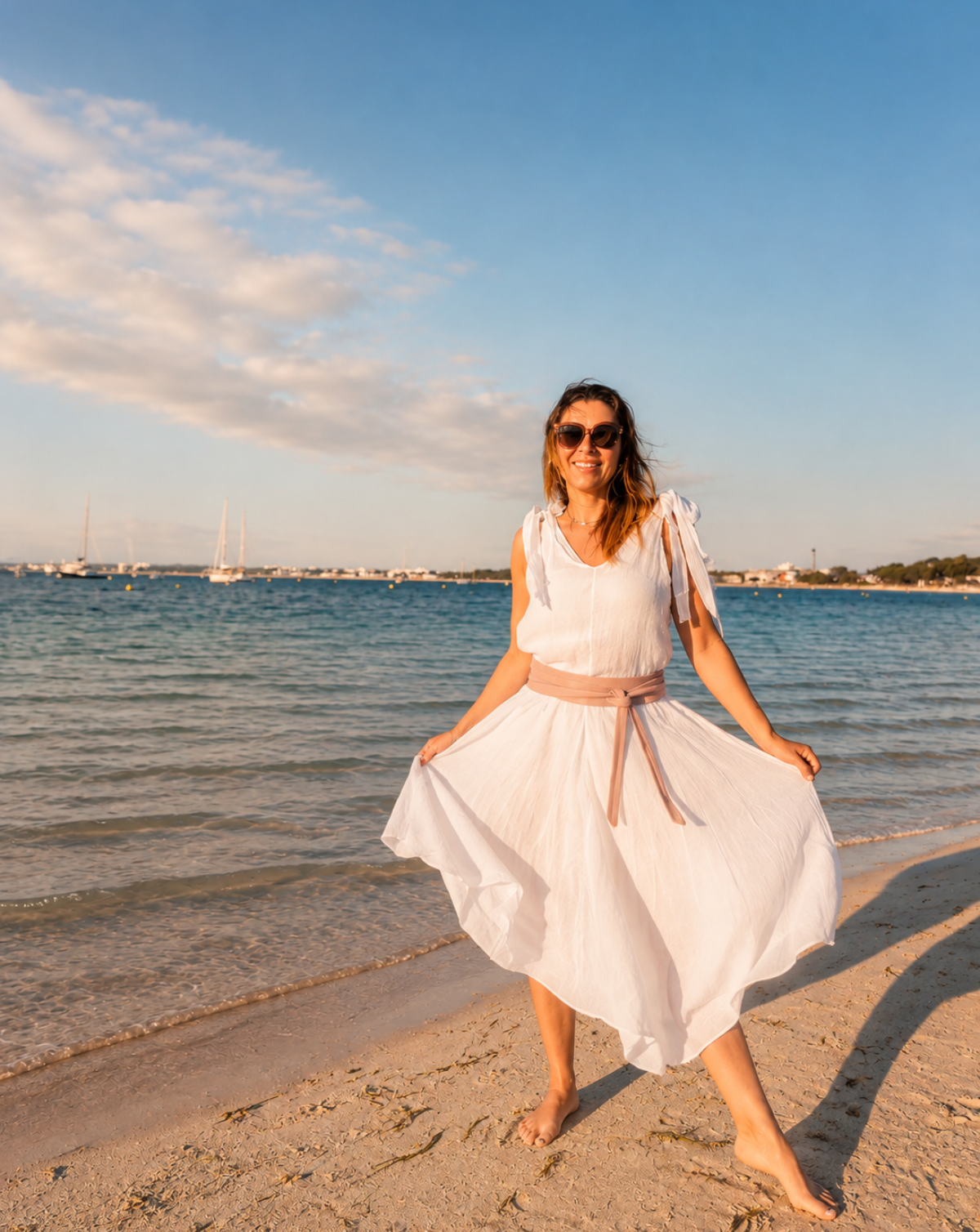 Mix & Match - Linen & Blush