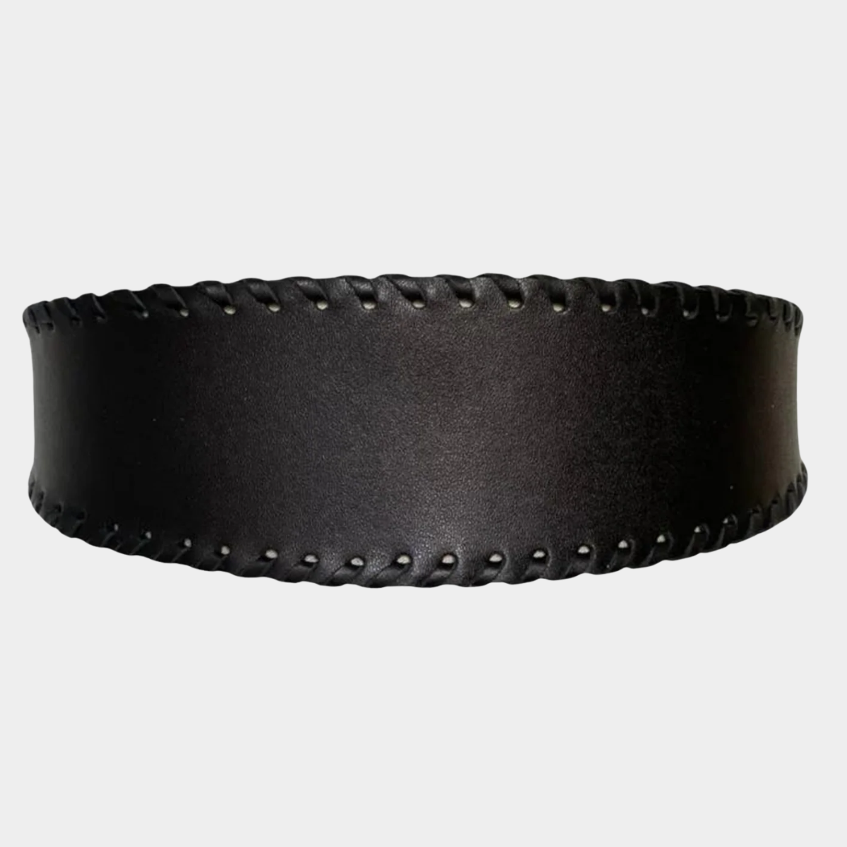 小物 CLANE LEATHER BELT BLACK Quinn Genuine Leather Belt Men's Belts | Florsheim.com