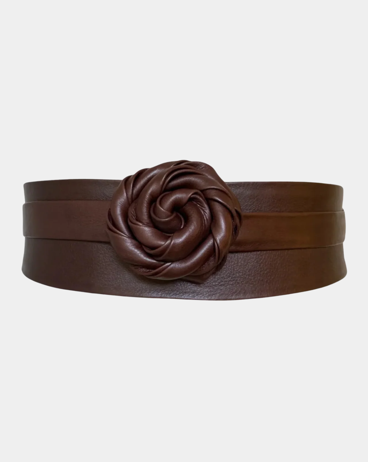 Wrap Leather Belt - NEW COLORS