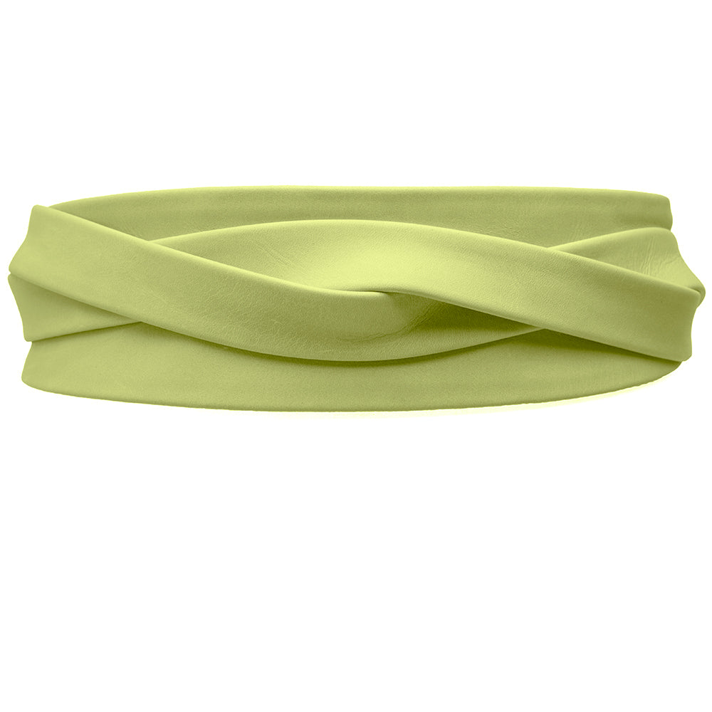 Wrap Belt - Citrus