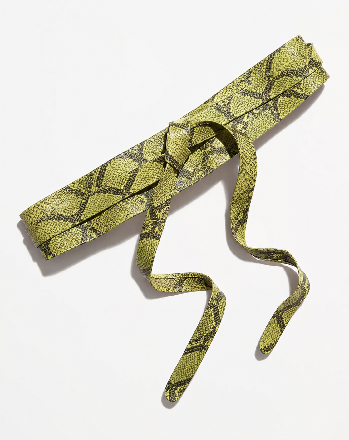 Wrap Belt - Citrus Smoke