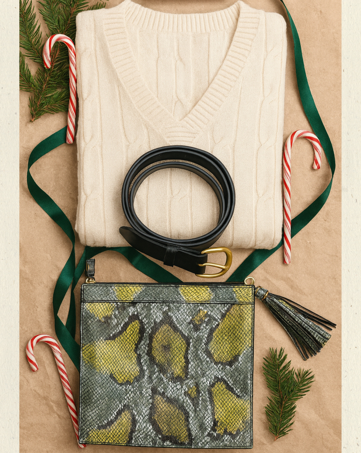 The Belted Chic Bundle - Holiday Edition
