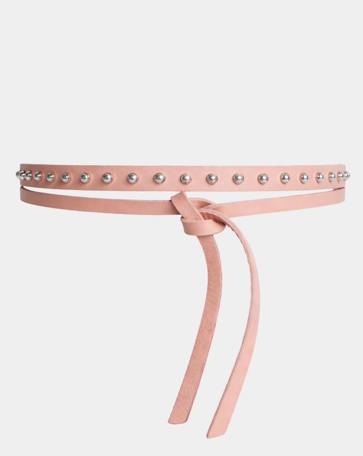 Evita Belt - Peach