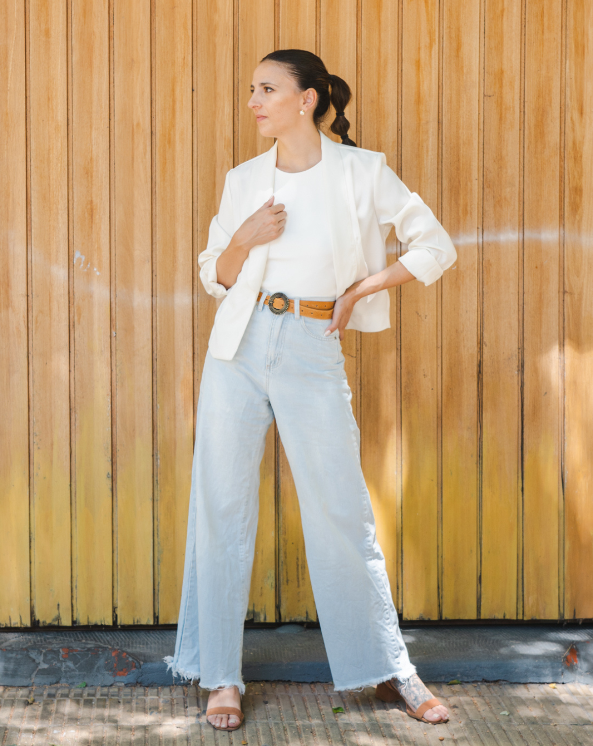 Golden Belt - Cognac