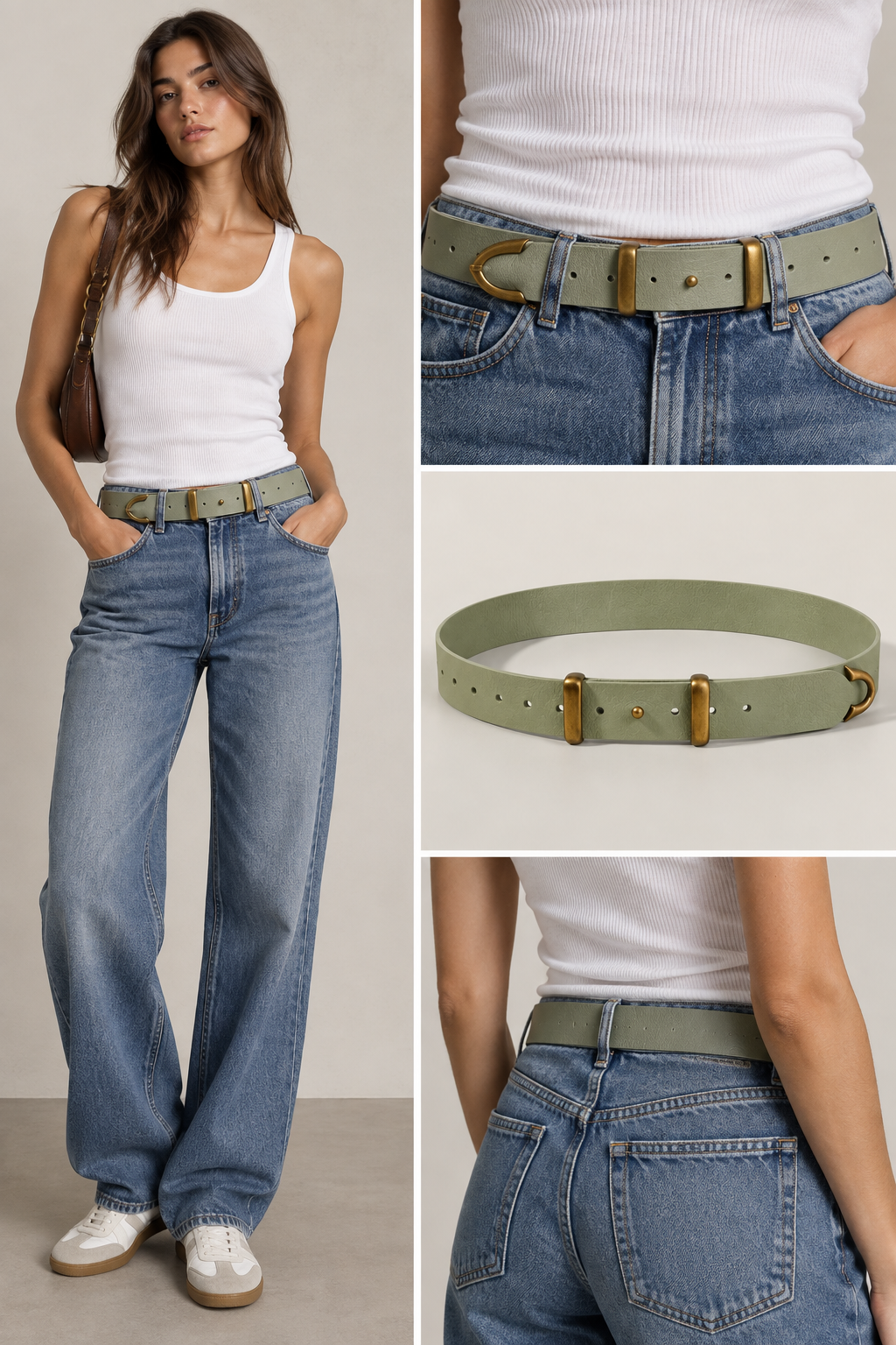 Hazel Jean Belt – Chia