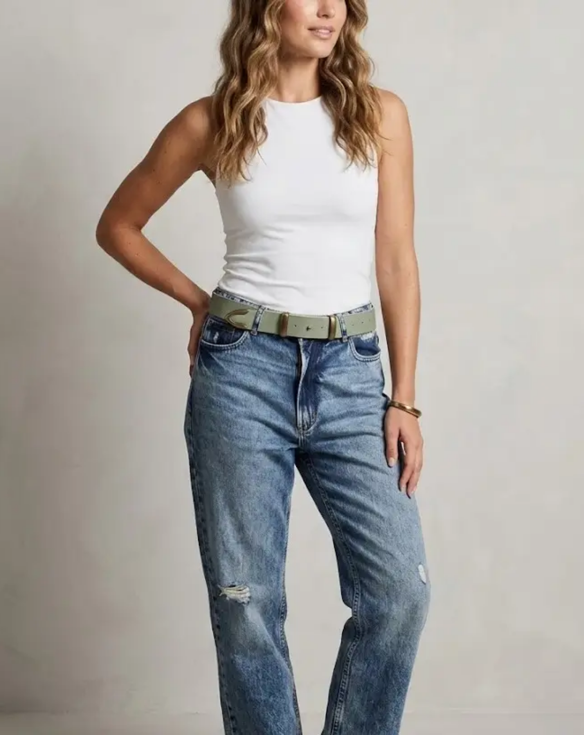 Hazel Jean Belt – Chia
