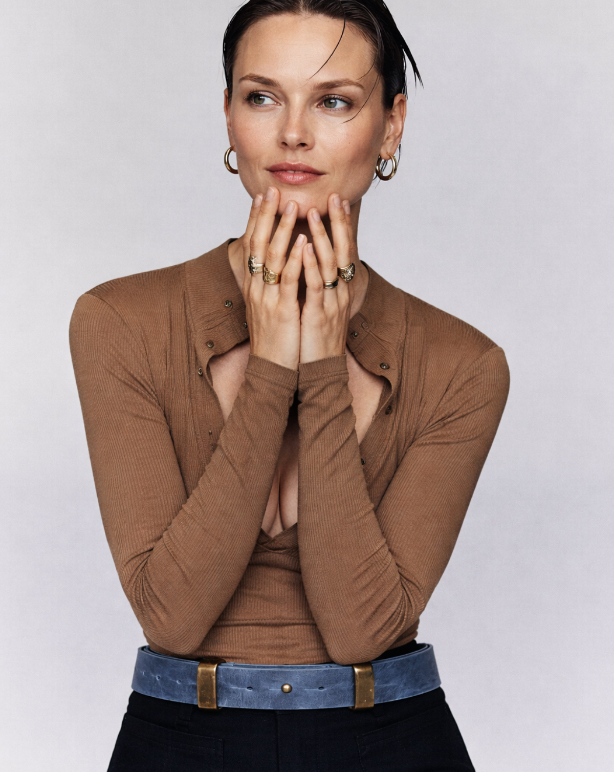 Hazel Jean Belt – Marine