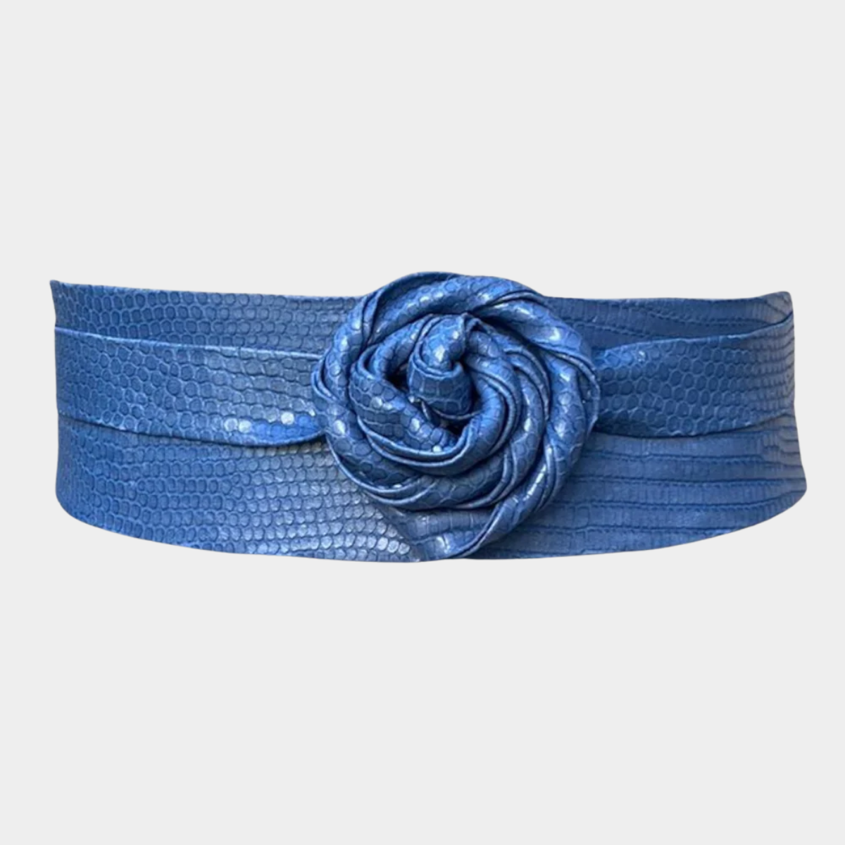 Wrap Jean Python | Leather Wrap Belt | Ada Belt display picture 1