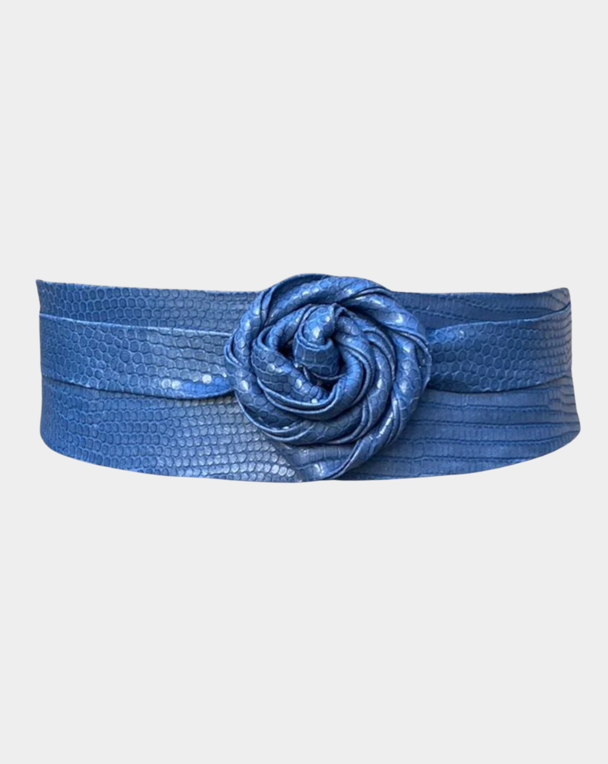 Wrap Belt - Jean Python