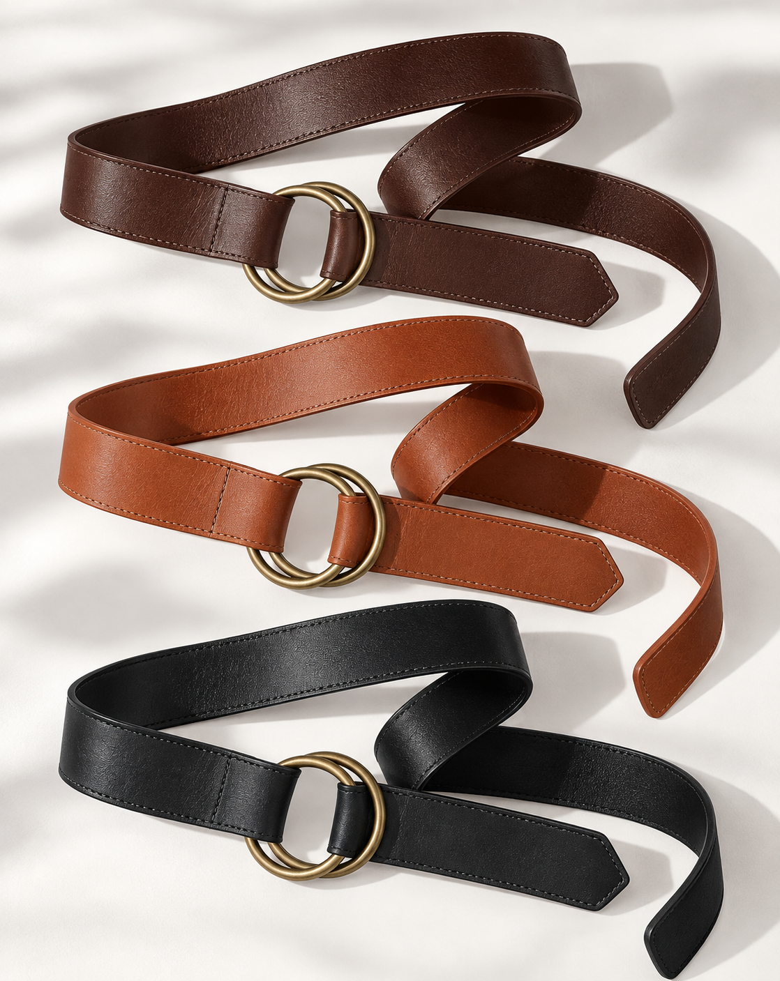 Josie Leather Belt