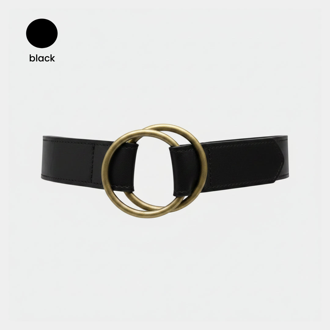Josie Leather Belt