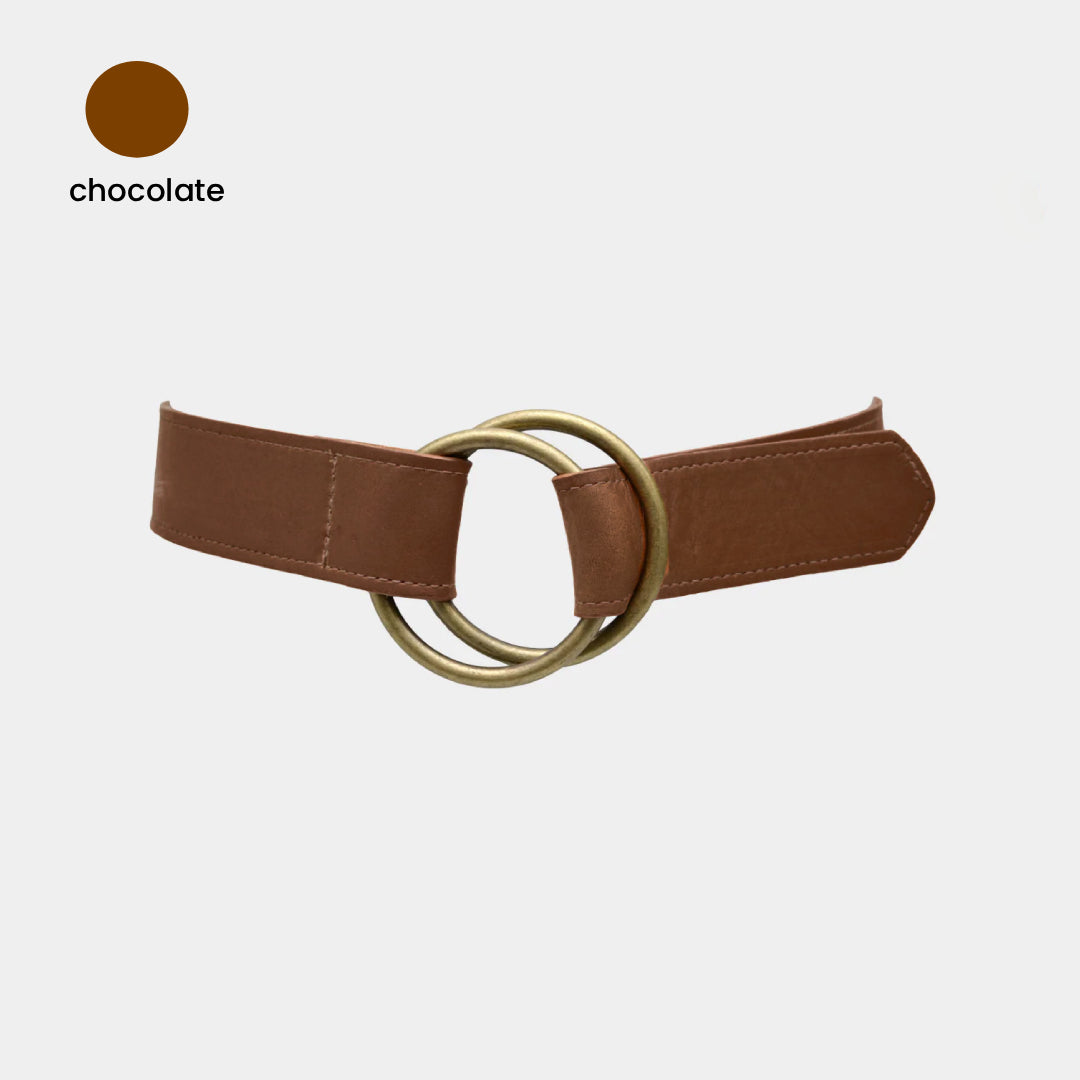 Josie Leather Belt