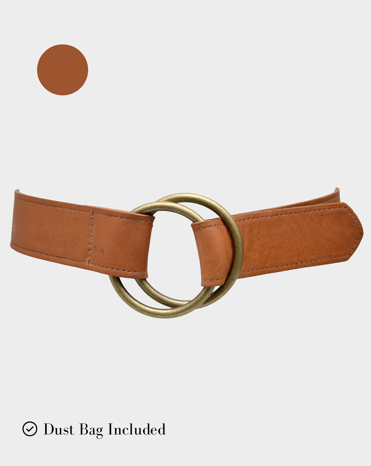 Josie Leather Belt