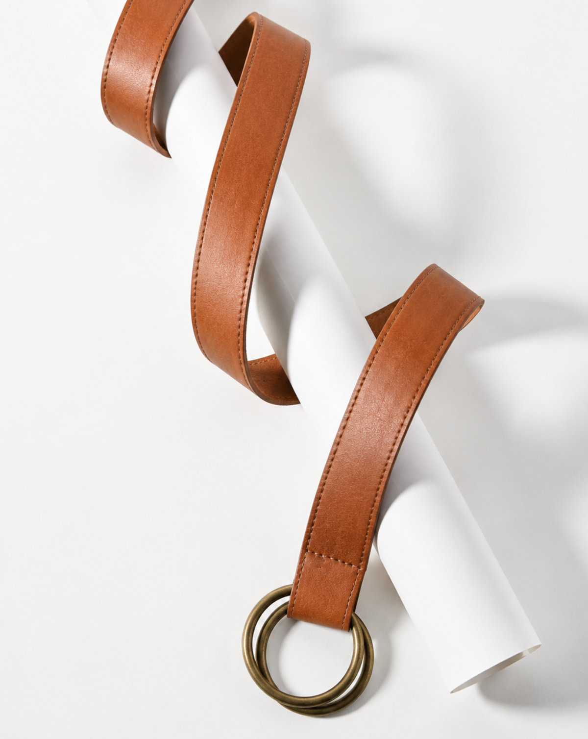 Josie Leather Belt