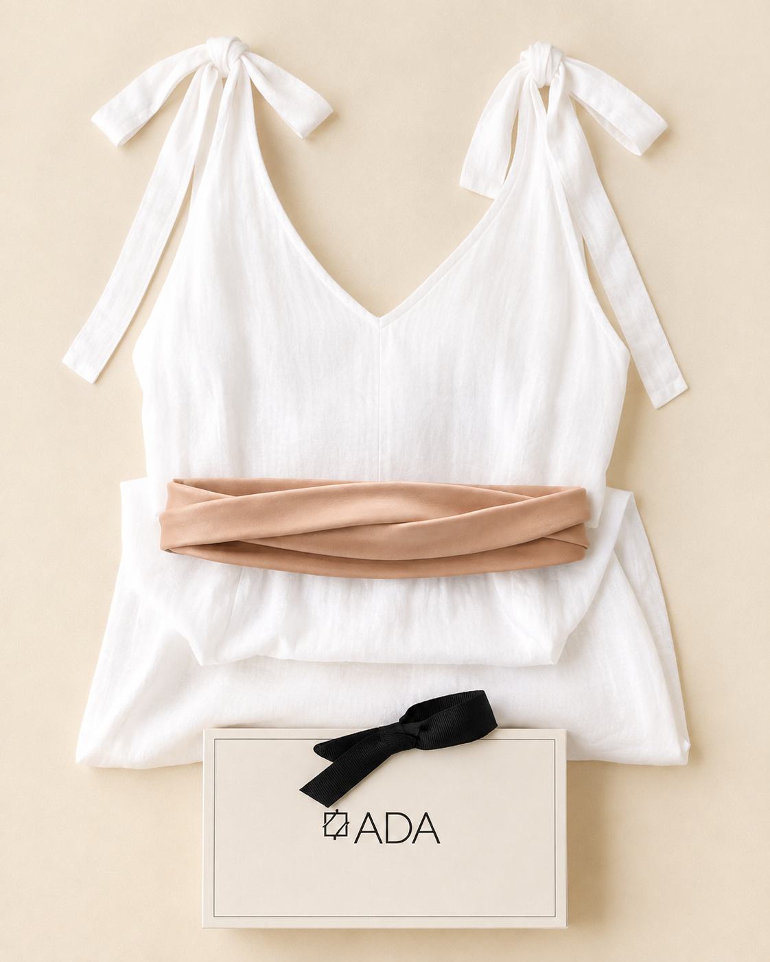 Mix & Match - Linen & Blush