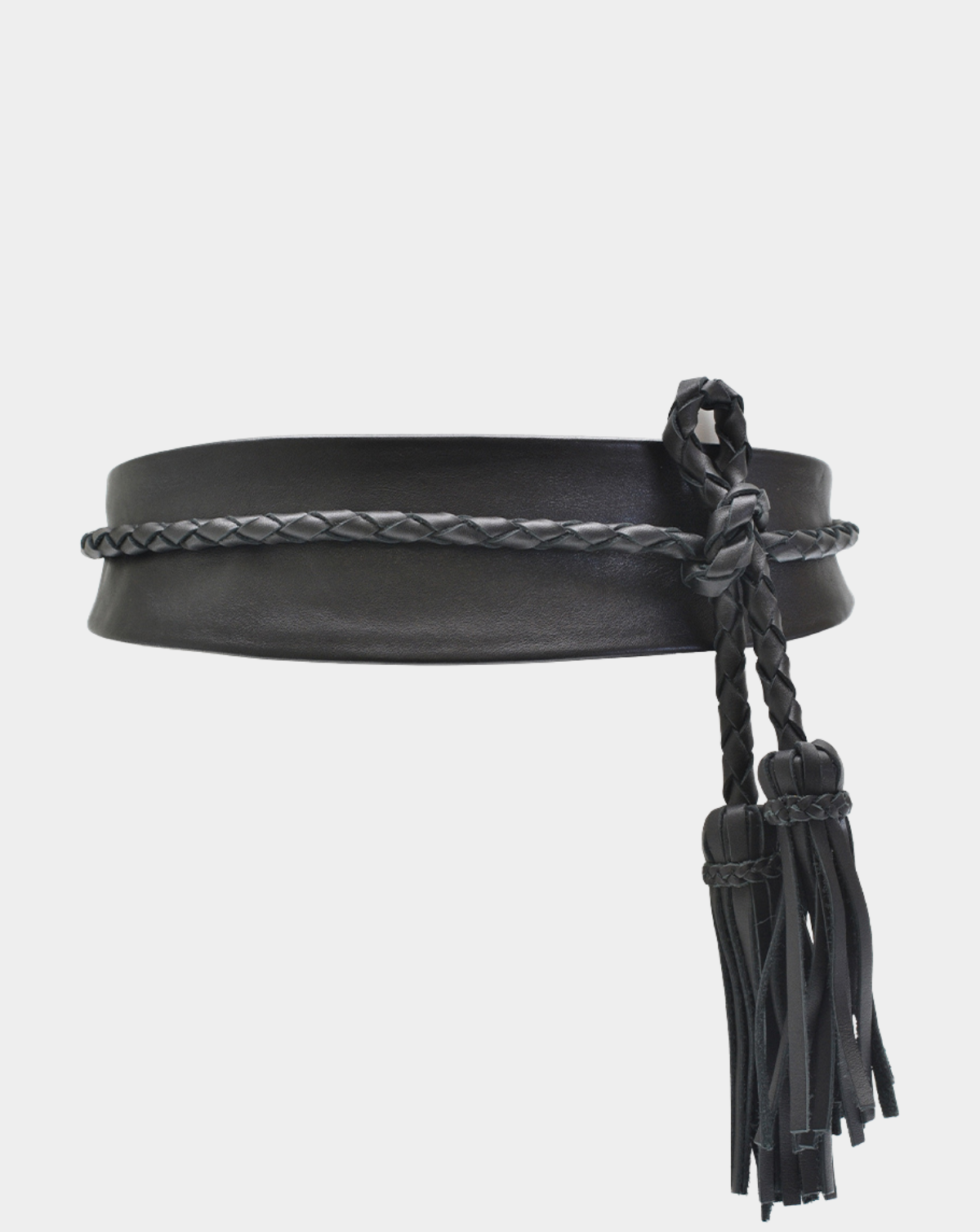 Lucky Leather Belt