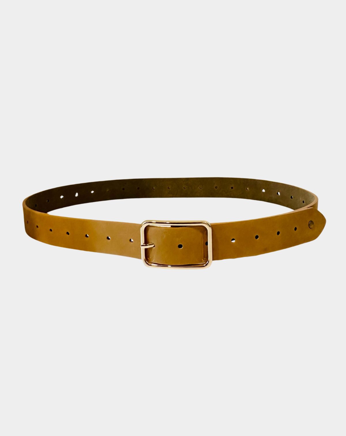 Maverick Belt - Honey