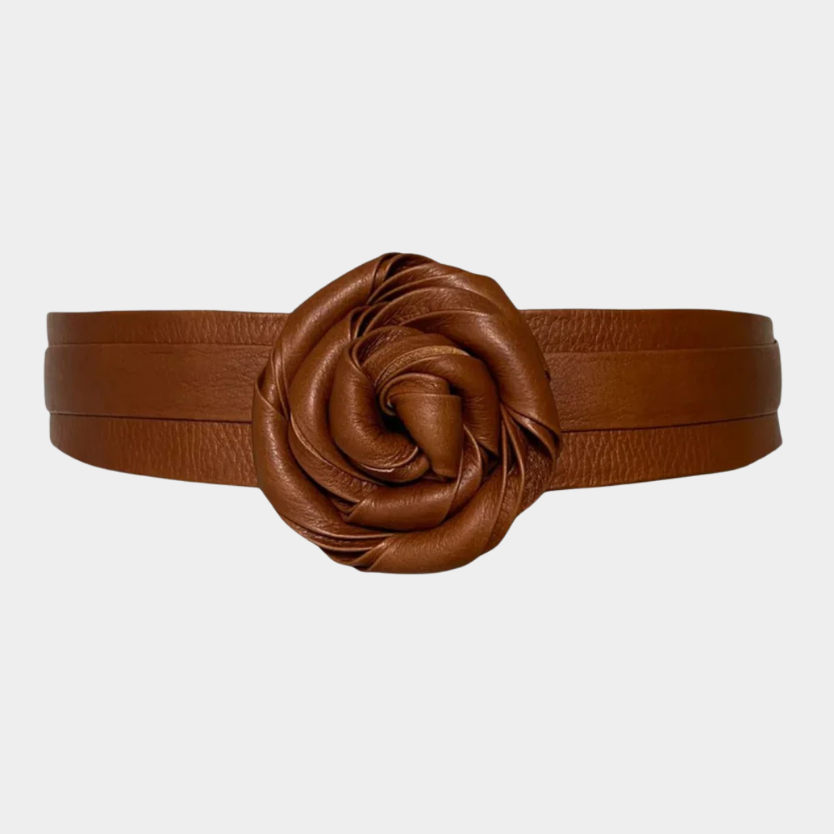 ✴︎W ベルト smooth leather belt OVY KAJA DECi Midi Wrap Cognac Belts | Leather Belts | Ada Belts