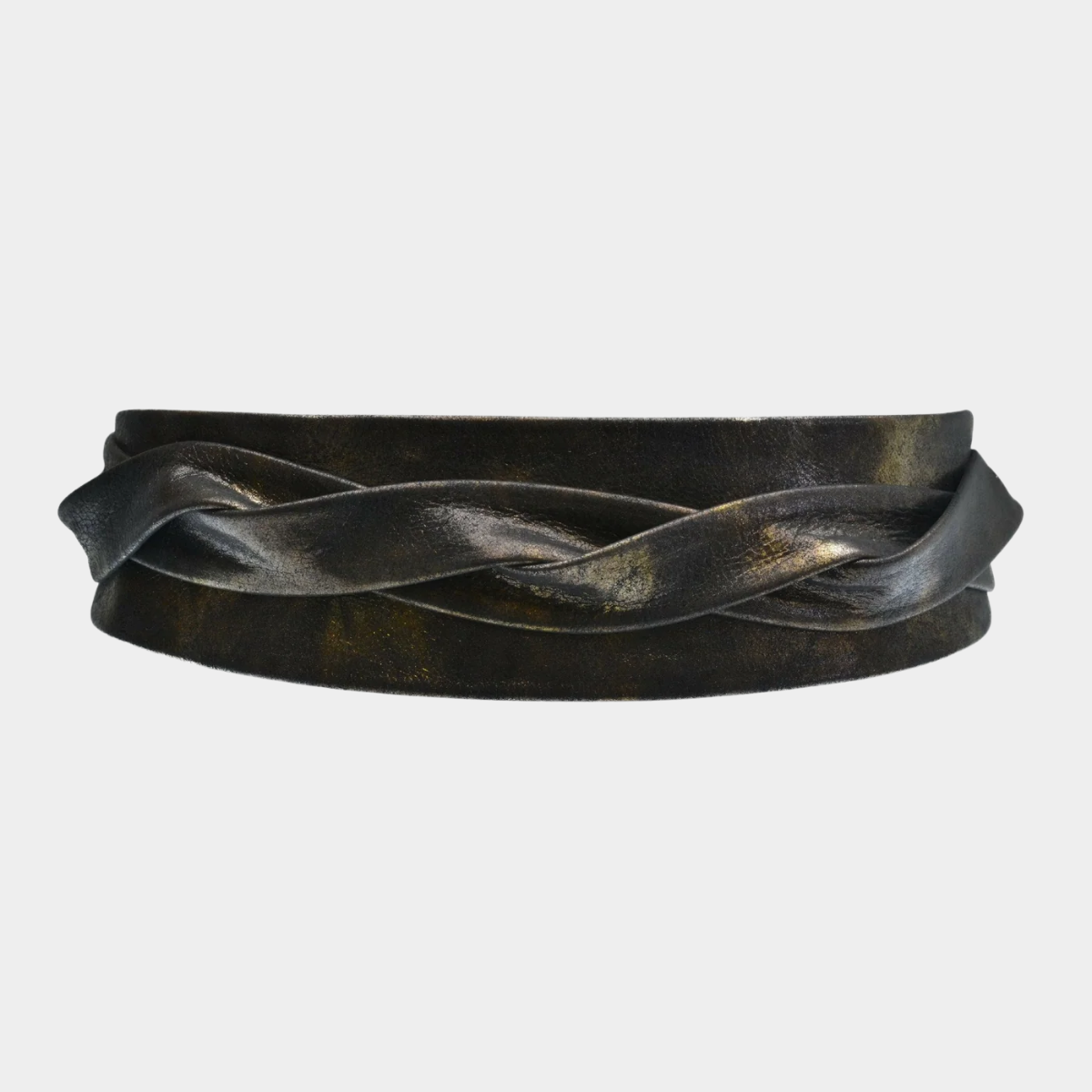 Wrap Midnight Belt | One Size Belt | Leather Belts