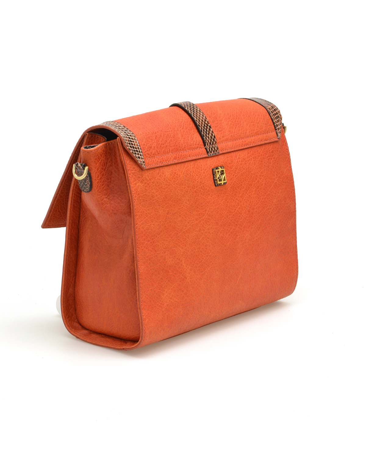 Mila Handbag Merlot Ember