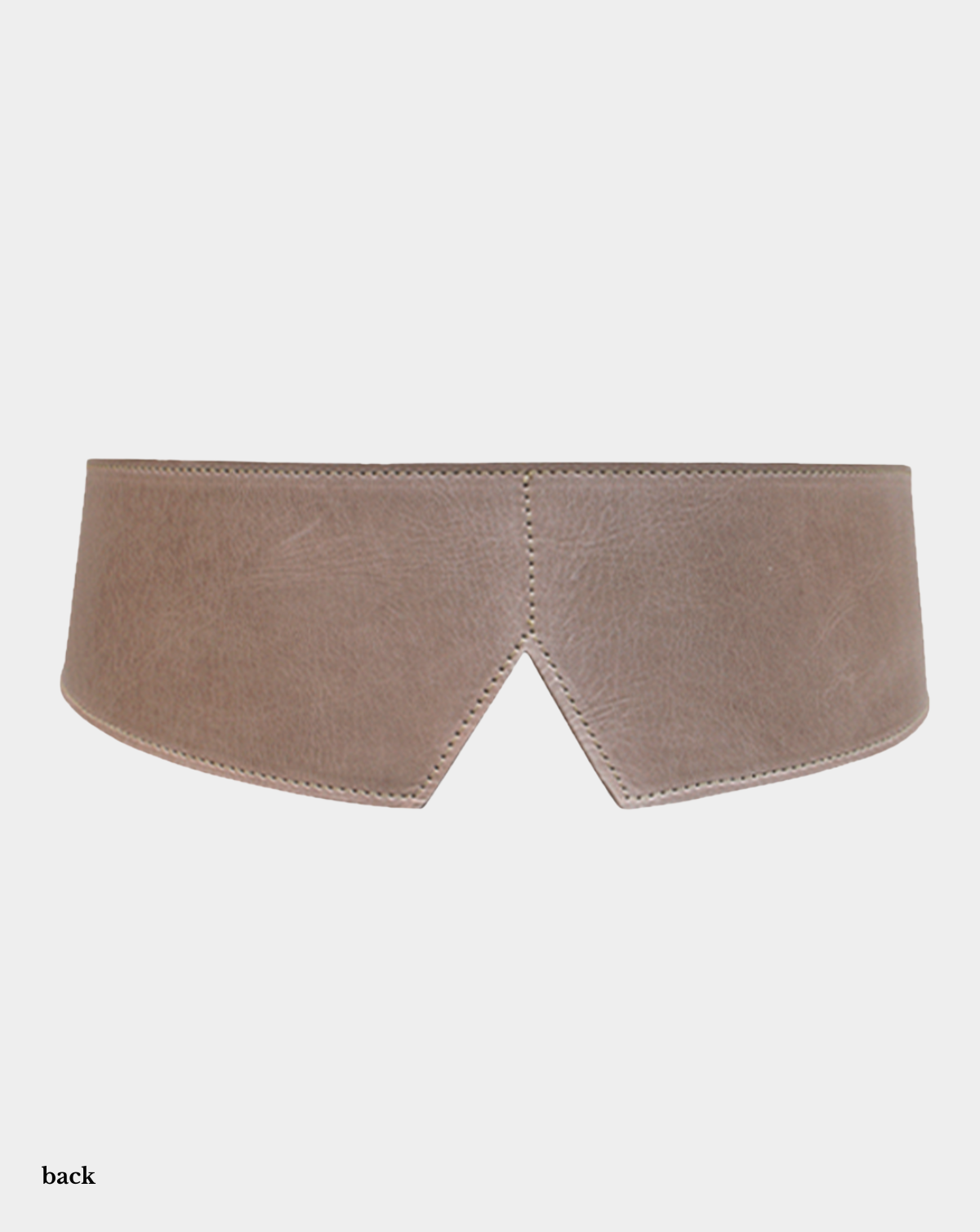 Olivia Reversible - Taupe/Taupe Croco