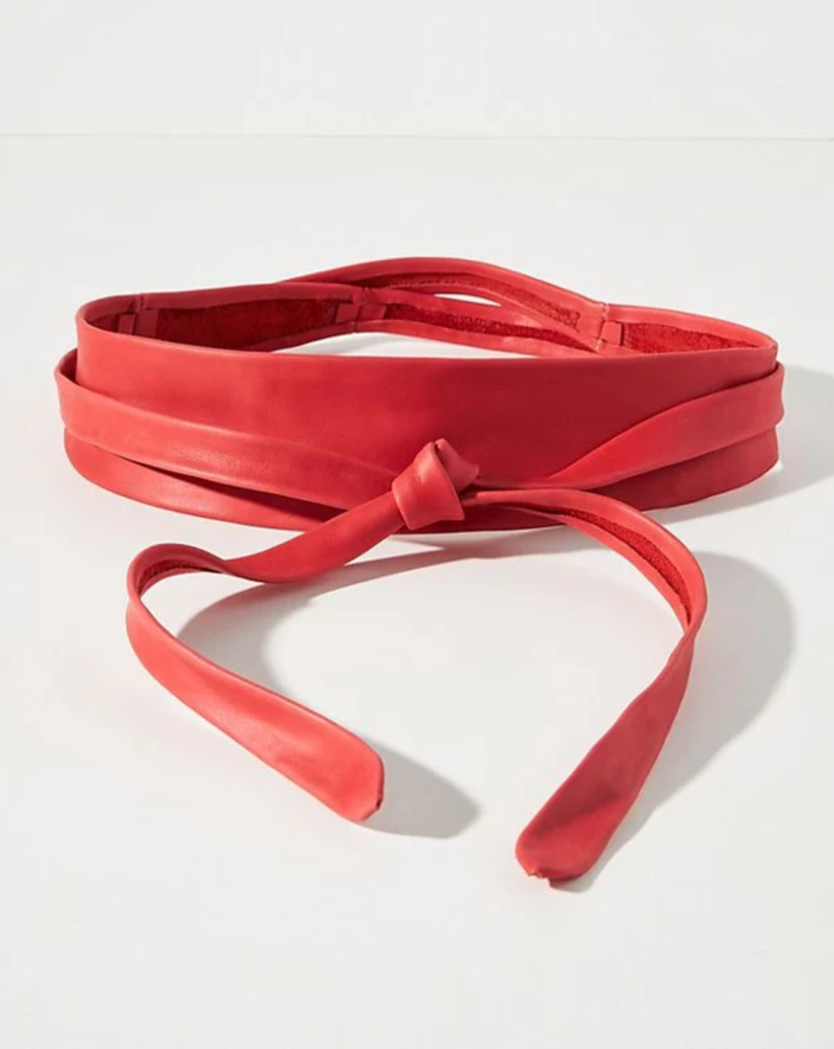 Wrap Leather Belt - NEW COLORS