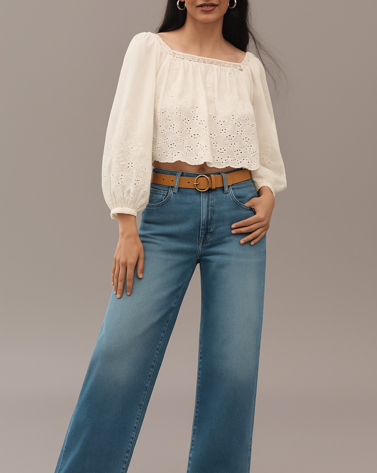 Icon Belt - Honey