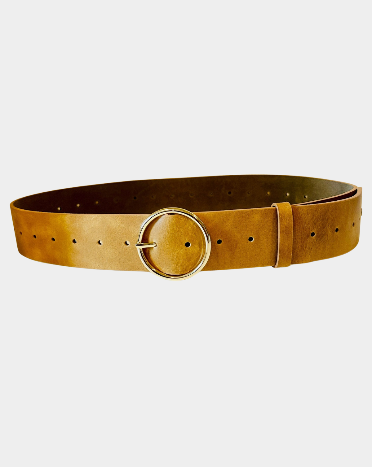 Icon Belt - Honey