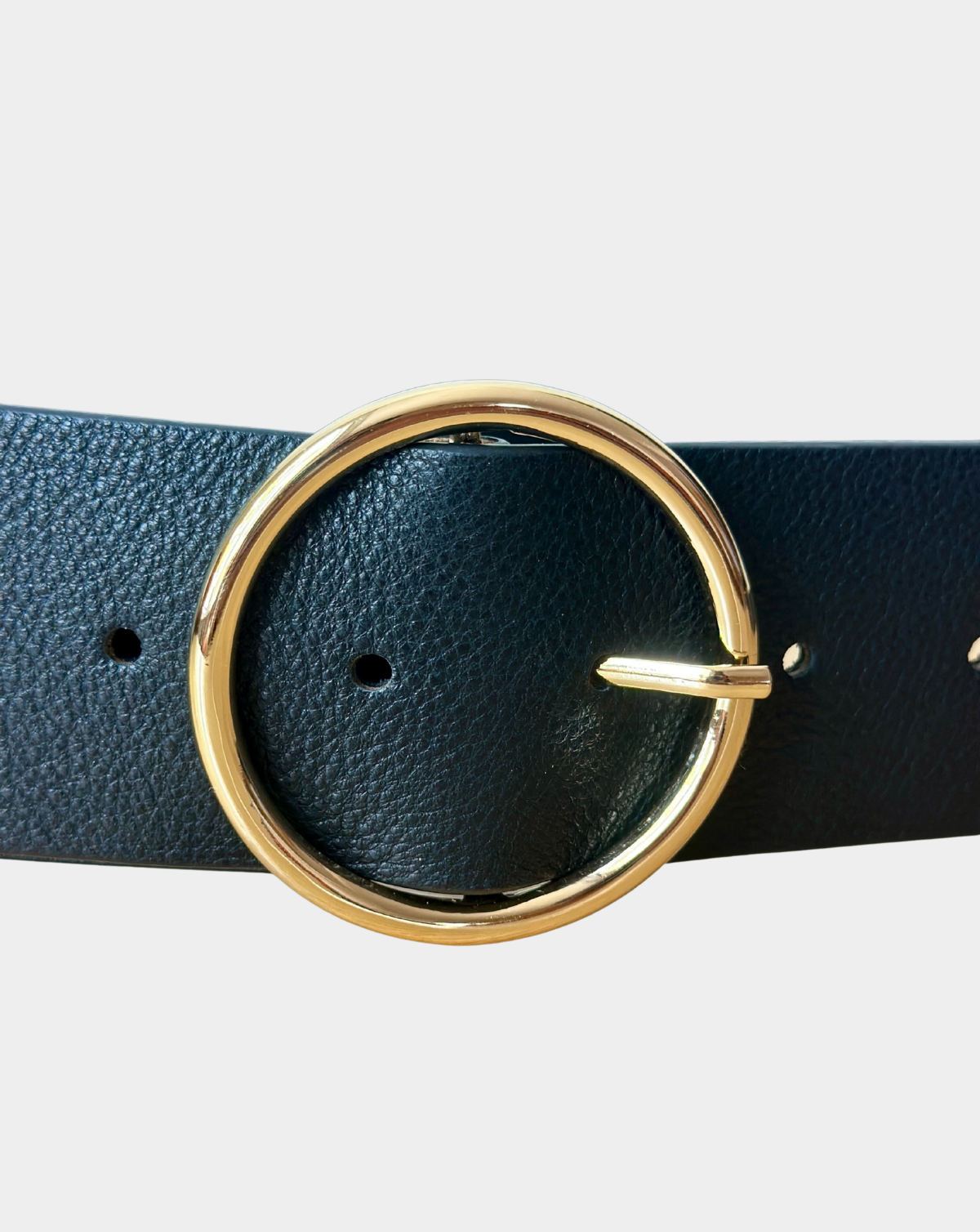 Icon Belt - Black