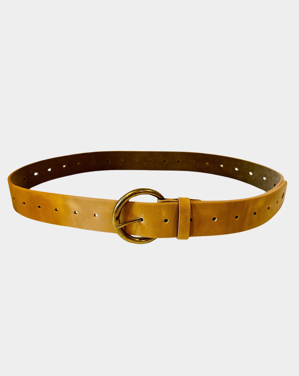 Trailblazer Belt - Honey