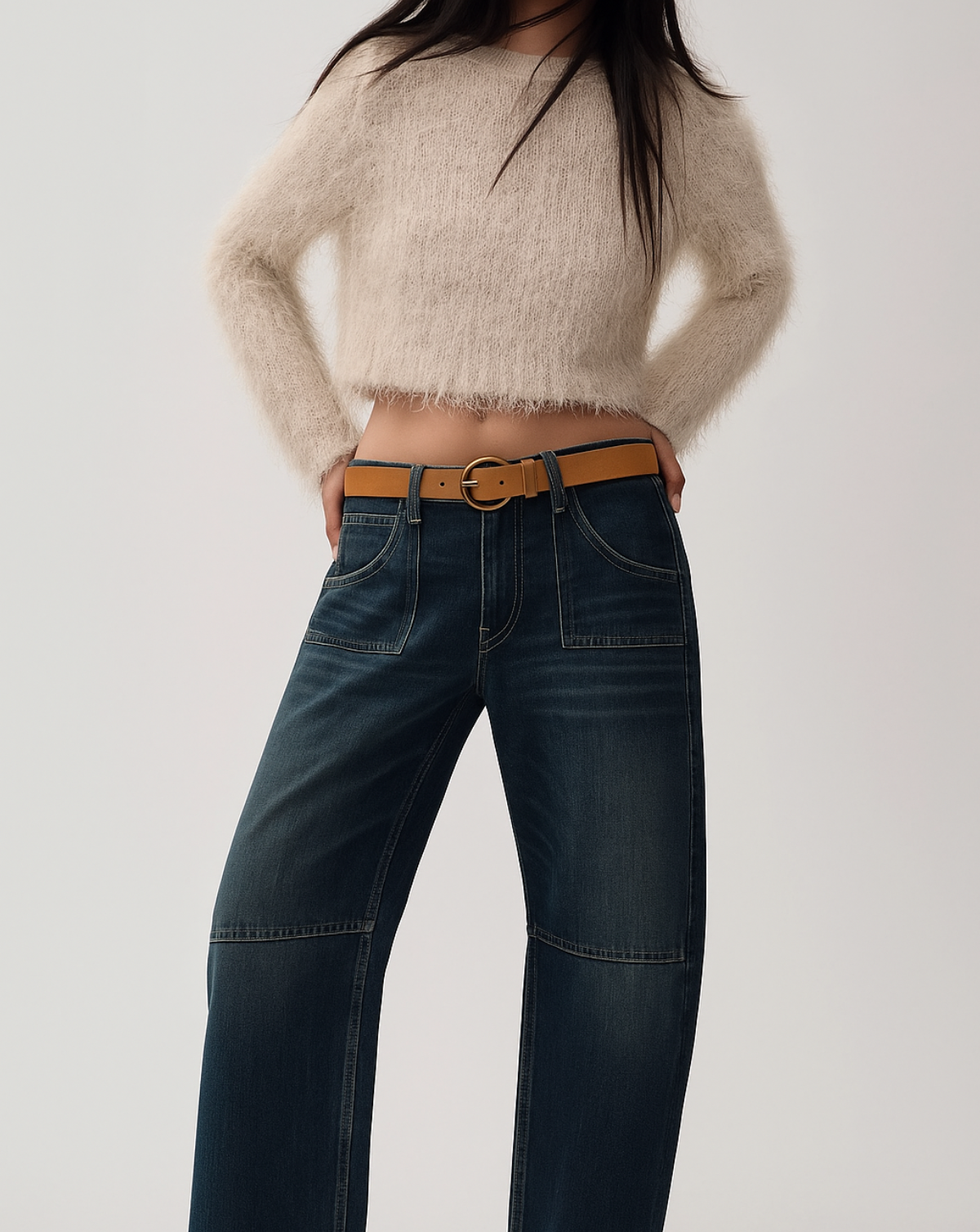 Trailblazer Belt - Honey
