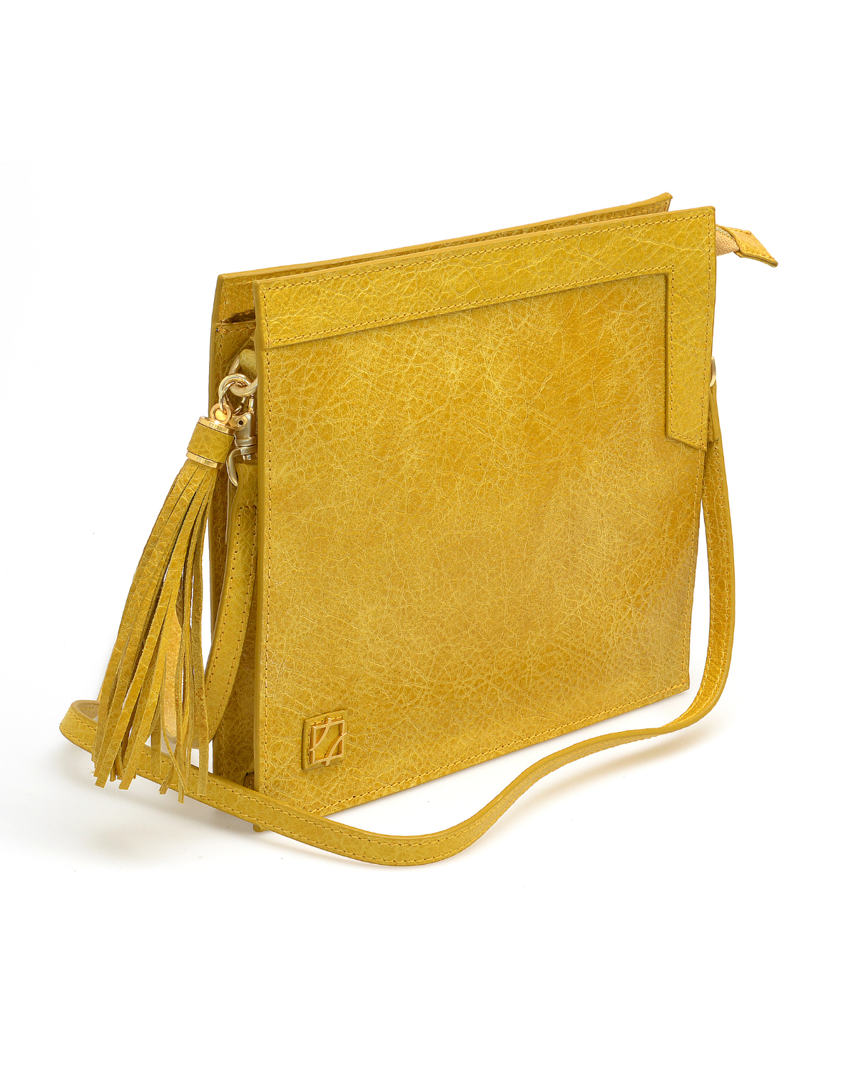 Zara Handbag Golden Hour