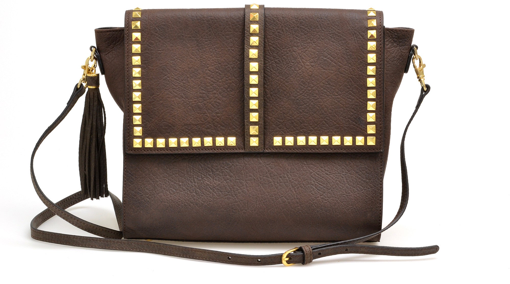 Fausta Handbag Chocolate
