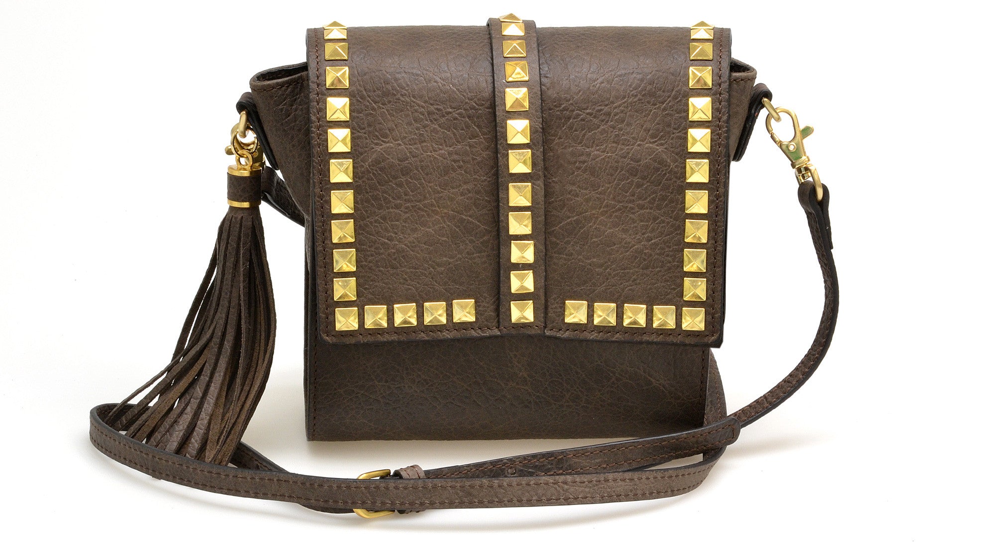 Frida Handbag Chocolate