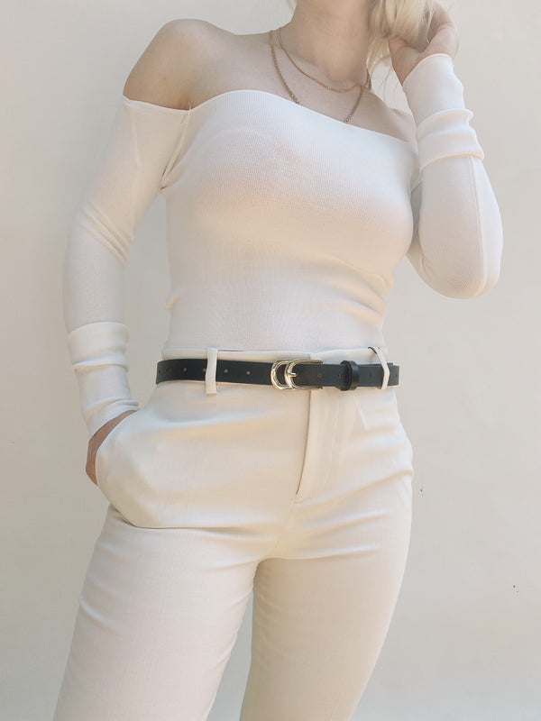 Infinity Belt | Fashion Belt | Leather Belt | Ada Belt
