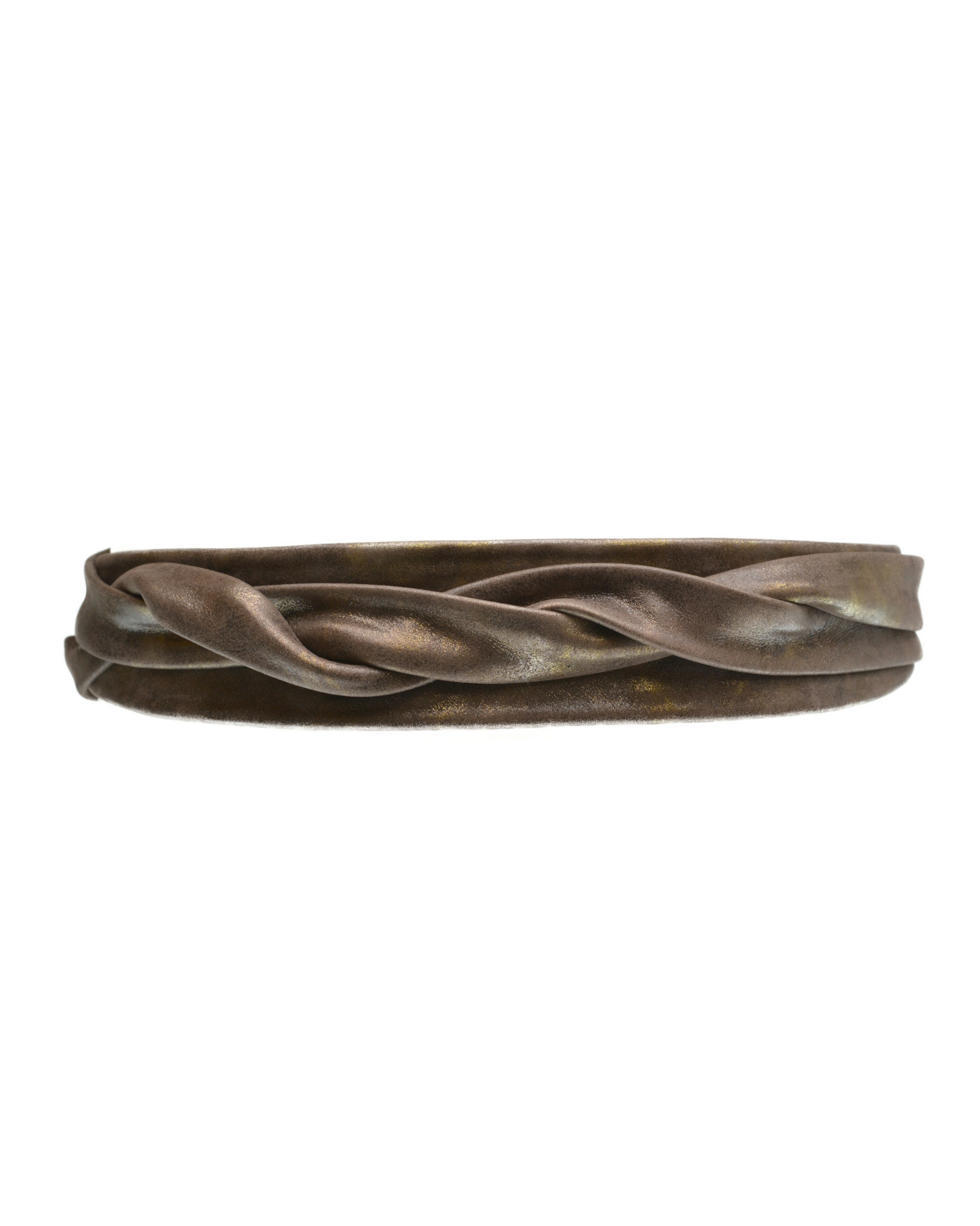 Midi Wrap - Truffle