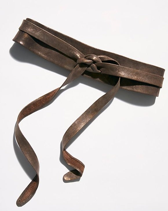 ADA Classic Wrap Belt — The Noble Edit