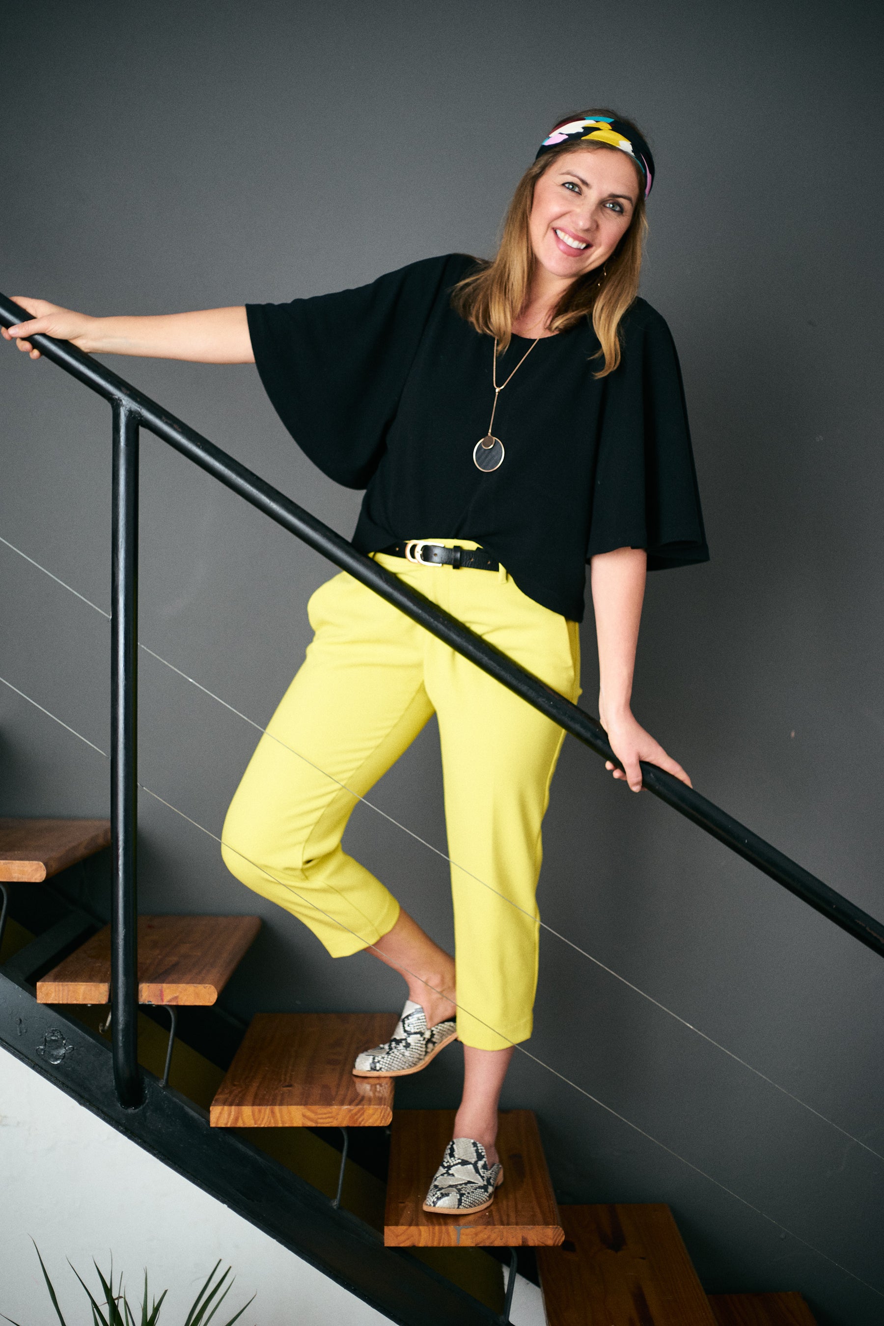 Infinity Belt | Fashion Belt | Leather Belt | Ada Belt