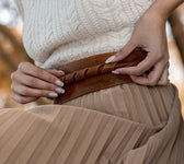 Wrap Belt - Whiskey - OS main image 1